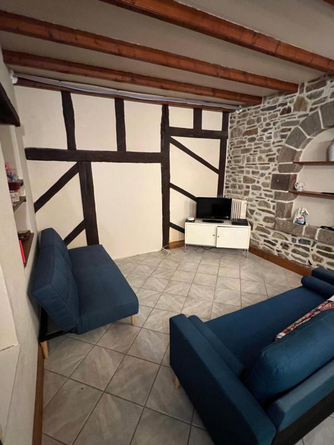 Chambres d'hôtes la Bégaudière Dol-de-Bretagne Esterno foto